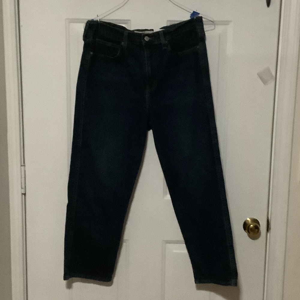 Levi's Women's High Rise Jeans - Dark Blue